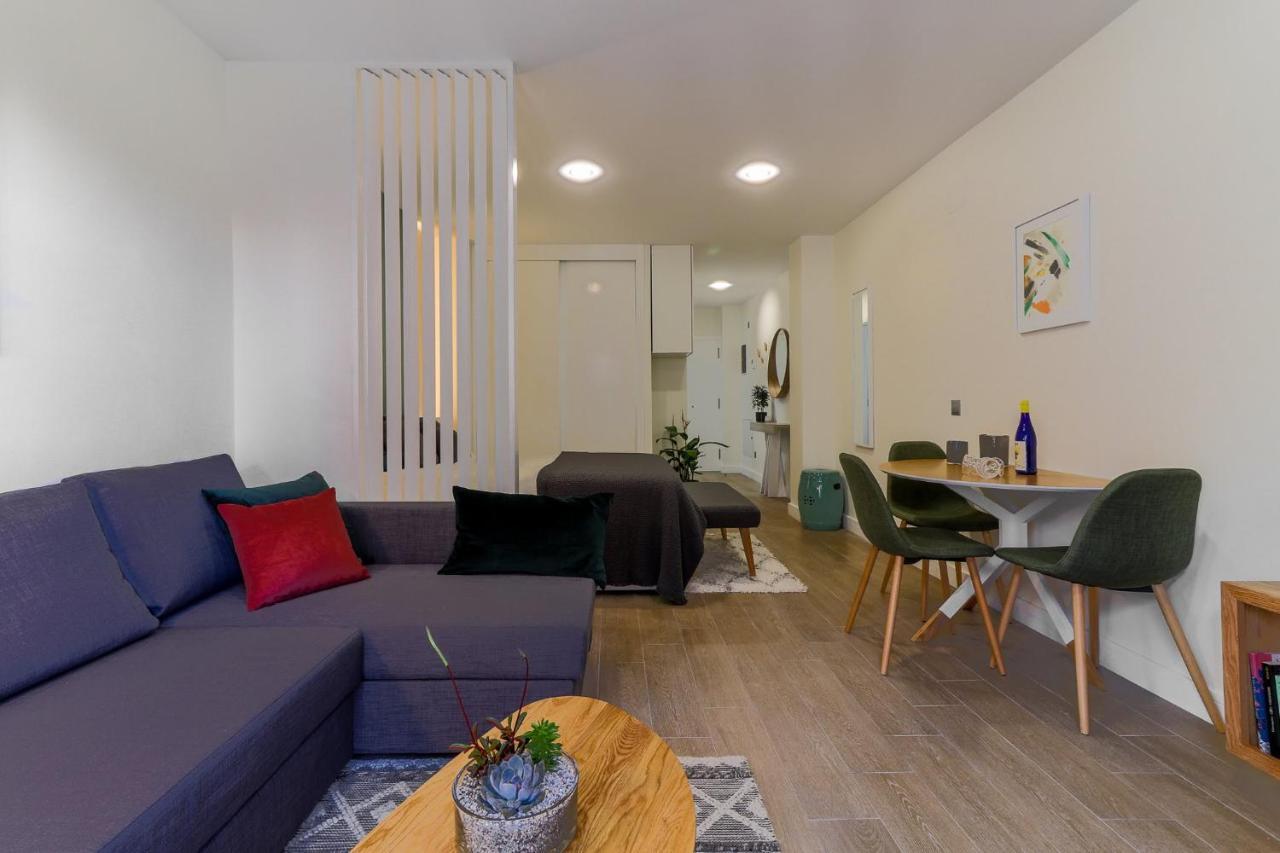 Flatguest Blue Sea - Canteras Beach - Balcony Las Palmas de Gran Canaria Exterior foto