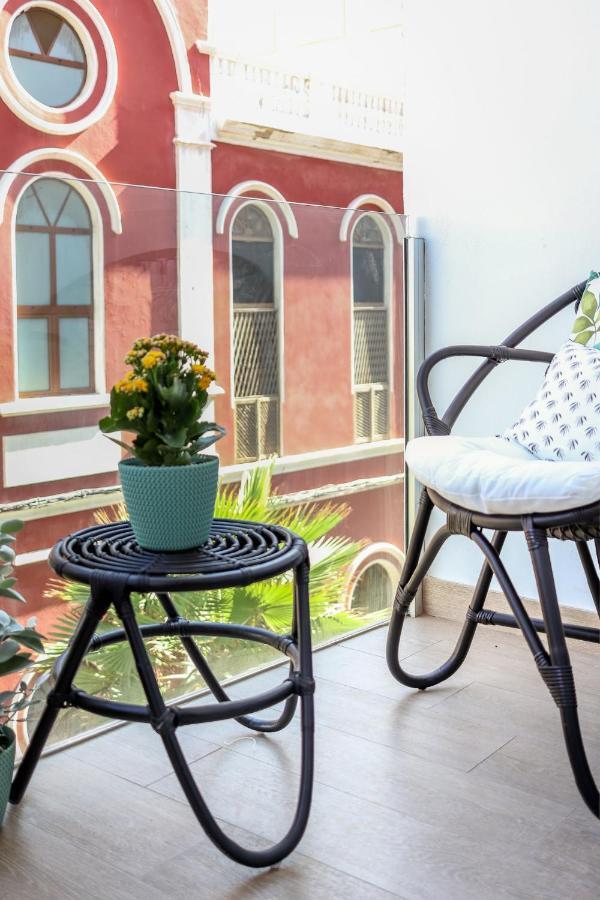 Flatguest Blue Sea - Canteras Beach - Balcony Las Palmas de Gran Canaria Exterior foto